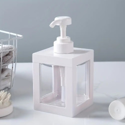 Plastic Soap Dispenser 500ml 